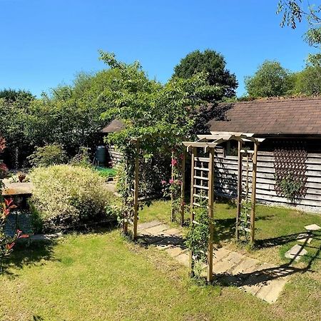 The Tool Shed Nestled In Idyllic Countryside Vila Linchmere Exterior foto